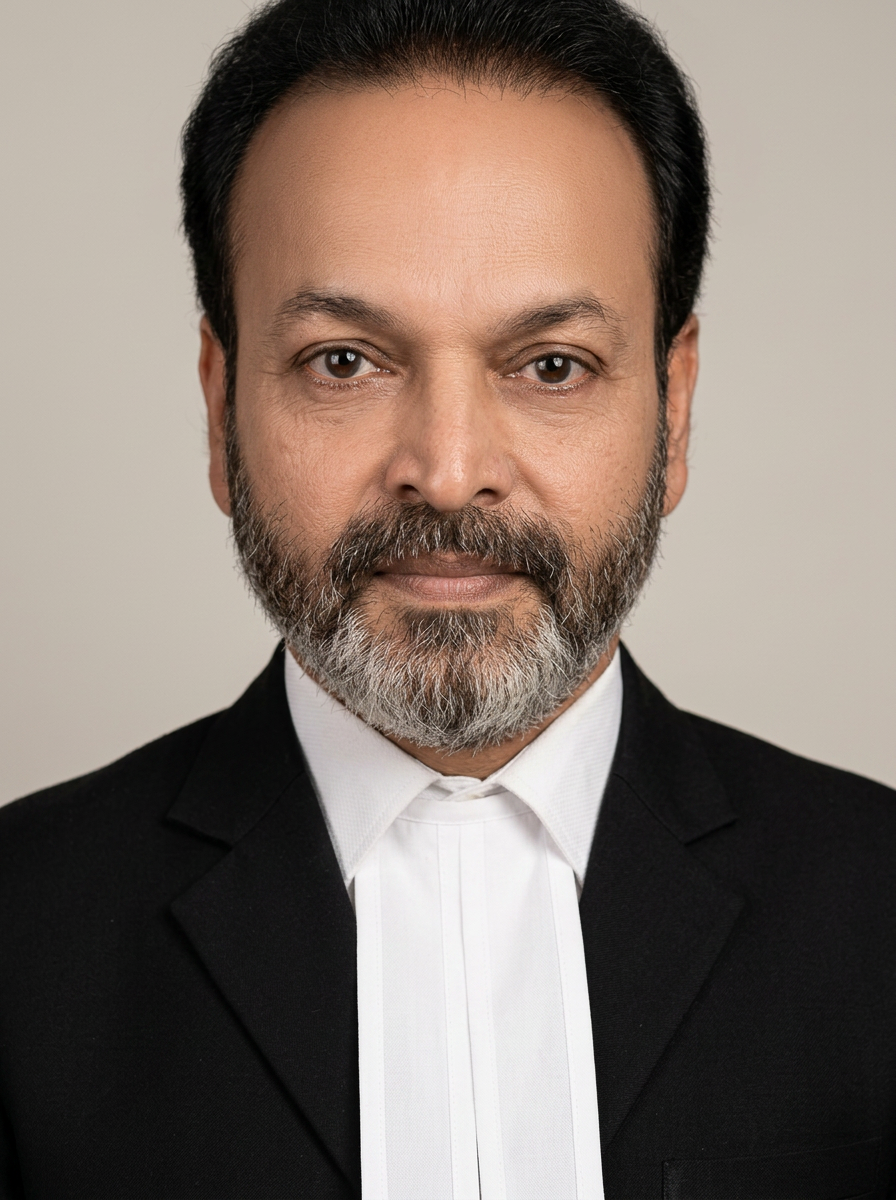 Pugazhenthi Krishnan, Notary Public appointed by the Government of India, Chennai